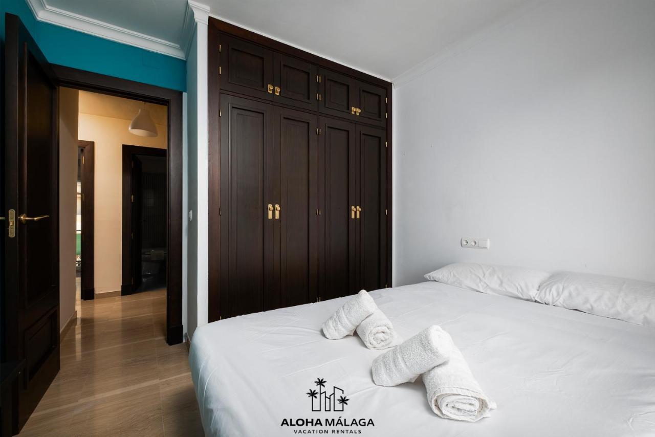 Alamos Beach House By Alohamalaga Villa Torremolinos Exterior photo