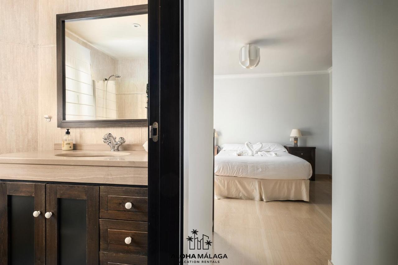 Alamos Beach House By Alohamalaga Villa Torremolinos Exterior photo