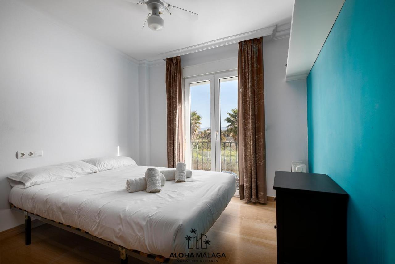 Alamos Beach House By Alohamalaga Villa Torremolinos Exterior photo