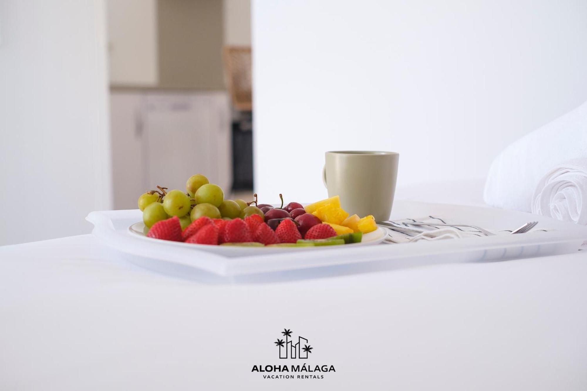 Alamos Beach House By Alohamalaga Villa Torremolinos Exterior photo